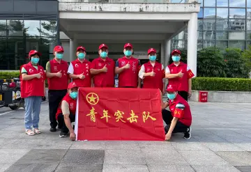 光明街道：同心战“疫”聚合力，志愿服务显担当