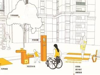 方便残障人士、老人儿童，广州构建“无障碍”15分钟生活圈
