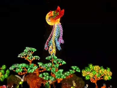 新加坡举行多种庆祝活动迎中秋