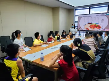 以思启智让孩子爱上阅读！公明街道开展思维导图益智小课堂