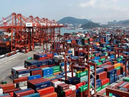 物流保通保畅：监测港口完成集装箱吞吐量环比增长1.5%