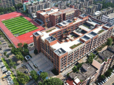 深圳中学初中部新校园建设项目获全国BIM技术大赛大奖等多项荣誉