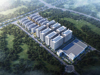 “芯”动能！这个项目在惠州博罗园洲动工，将打造泛半导体产业集群
