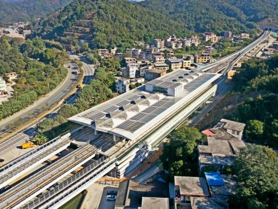 广州基础设施投资提速，8月新纳入统计项目逾百个