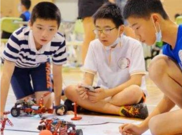 教育部公布中小学生全国性竞赛活动名单 共44项竞赛入选