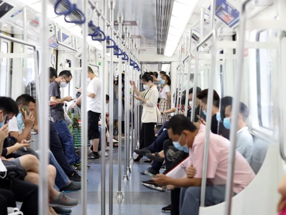 9月5日起深圳地铁全线网将正常运营，仍保持停运的站点看这里....  