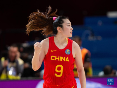 提前锁定世界杯八强席位 中国女篮27日对阵比利时队