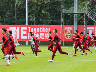 U20男足亚洲杯预选赛中国队晋级 决赛阶段将于明年举行