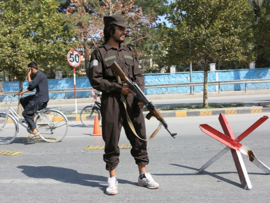 俄驻阿富汗使馆外发生爆炸 包括俄方人员在内6人身亡