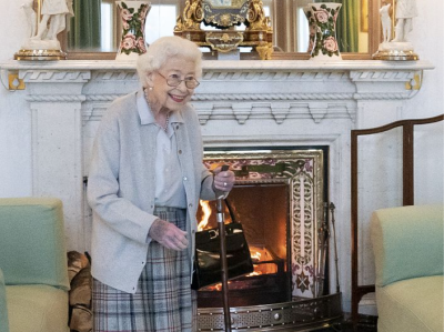 英国进入全国哀悼期悼念已故女王 