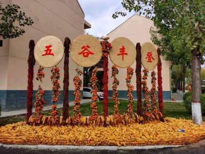 黑龙江今年丰收节主场活动在佳木斯富锦市举行