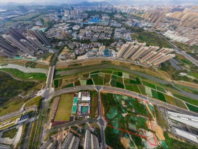 深圳2022年第三批居住用地集中出让：6宗成交总额106.38亿元！