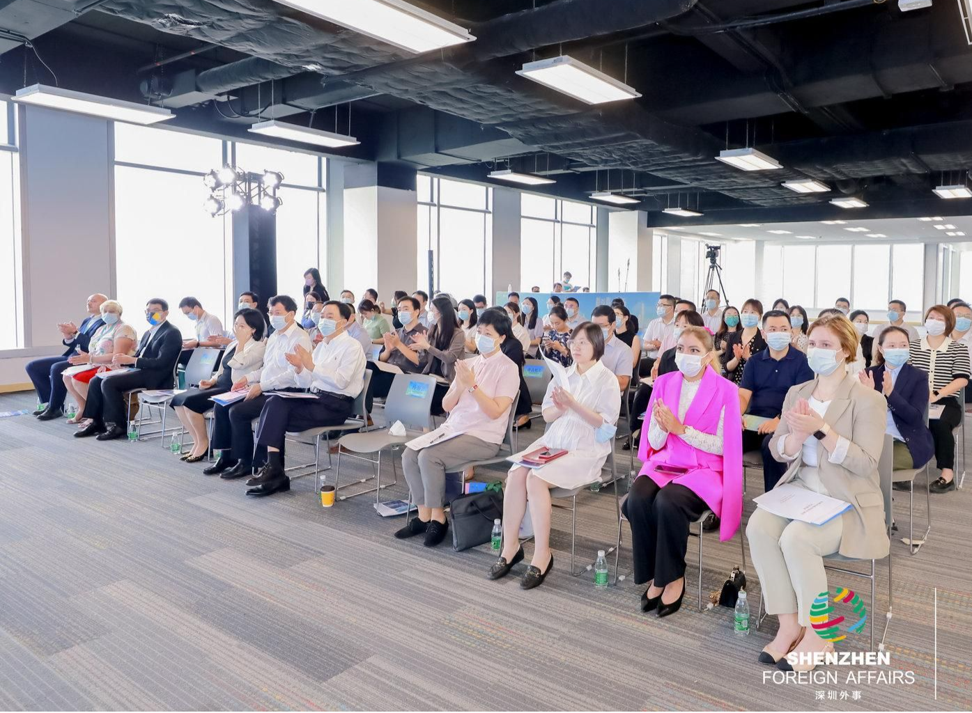 《深圳市国际化街区建设评价指南》正式发布