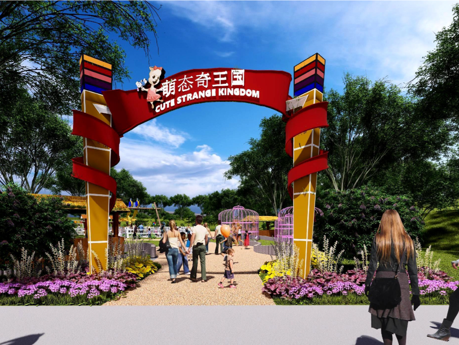 东莞桥头打造生态旅游高地 2023年春节前试业