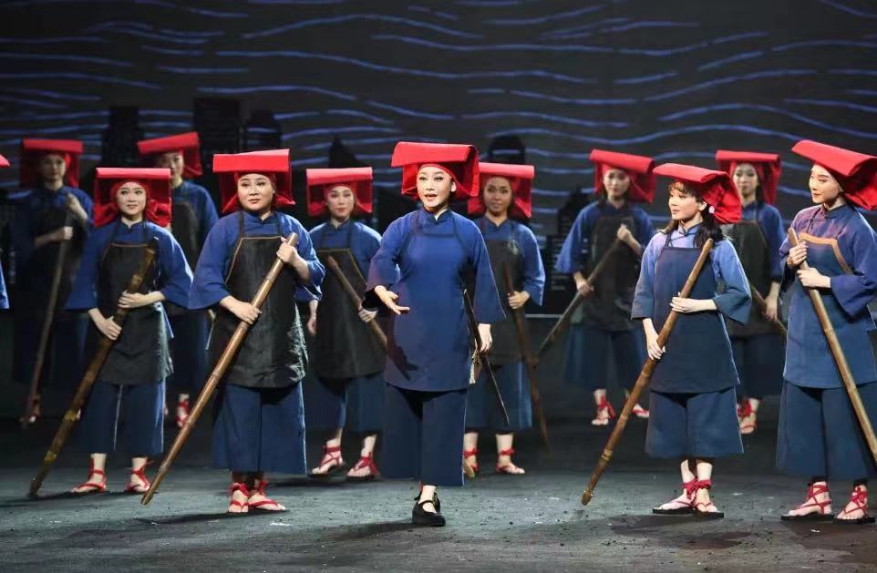 坪山大剧院 | 粤剧《红头巾》9月25日上演