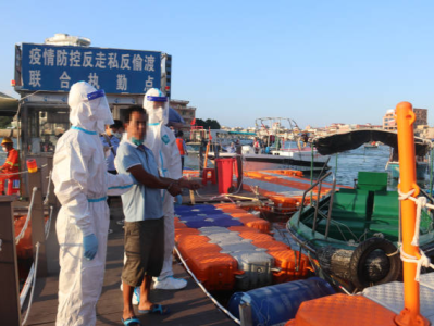海陆联动，惠州海警局联合公安机关打掉一个海上走私团伙