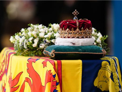 英女王伊丽莎白二世灵柩将被运回伦敦