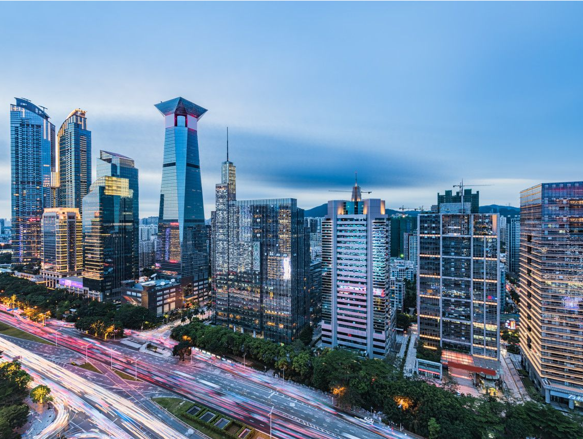 深圳将建设具有国际影响力的金融科技中心城市