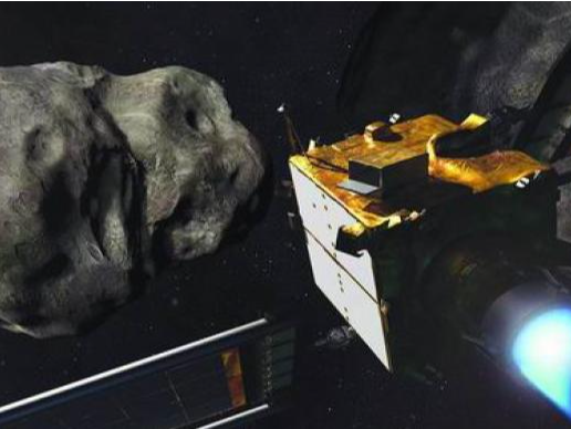 美国航天器即将撞击“无辜”小行星：人类首次实地测试行星防御