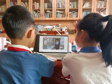 为辖区学生上好“开学第一课” 公明街道线上举办禁毒宣传讲座