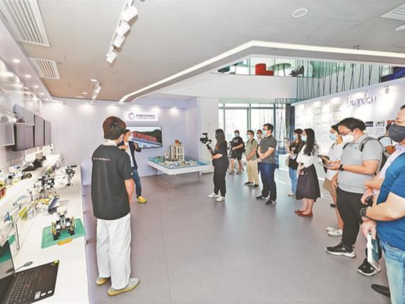 高质量发展调研行·对话企业家｜对话优必选科技创始人、董事长兼CEO周剑——让智能机器人走进千家万户