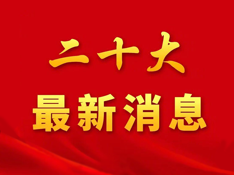 二十大报告起草征求4700余人意见