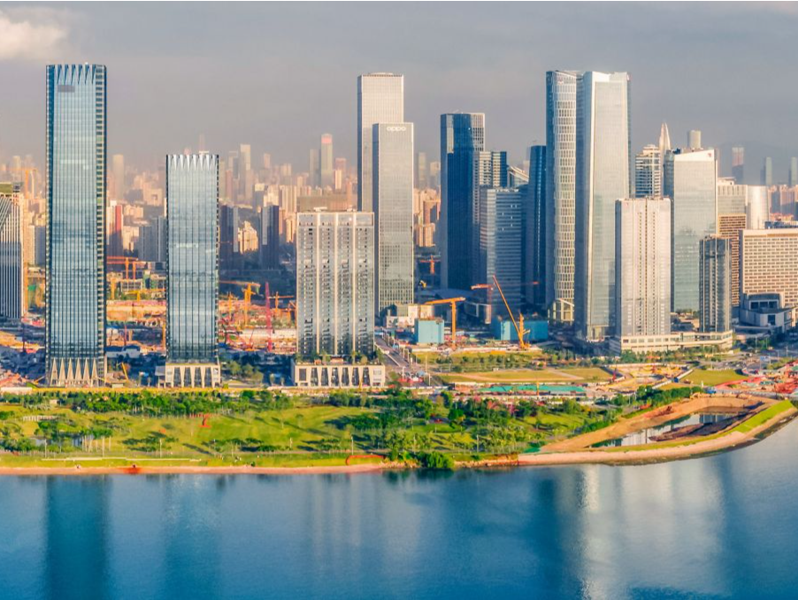 深圳在全国首推工业园区企业“零证办电”服务