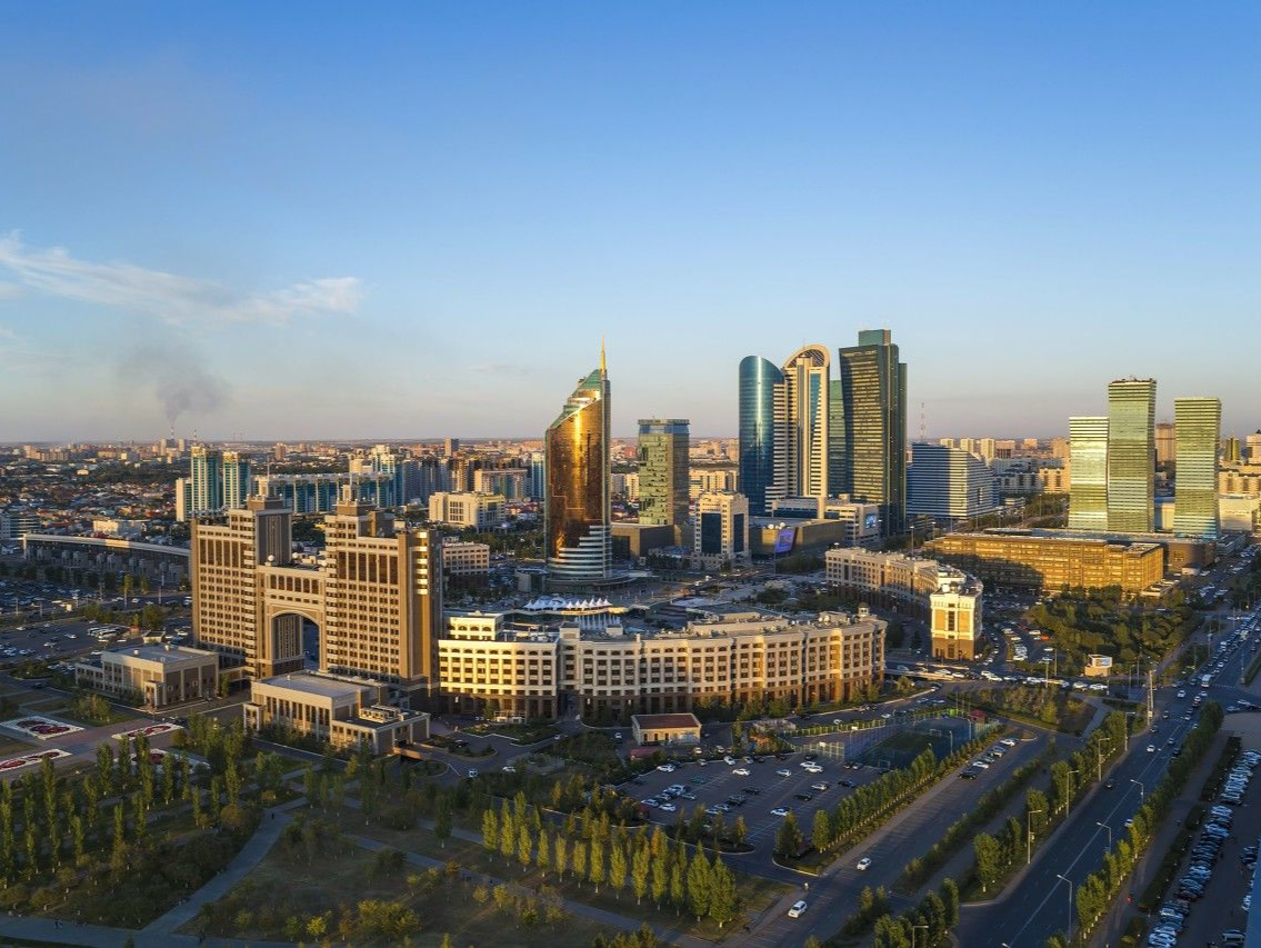 哈萨克斯坦计划启动“清洁煤碳”项目