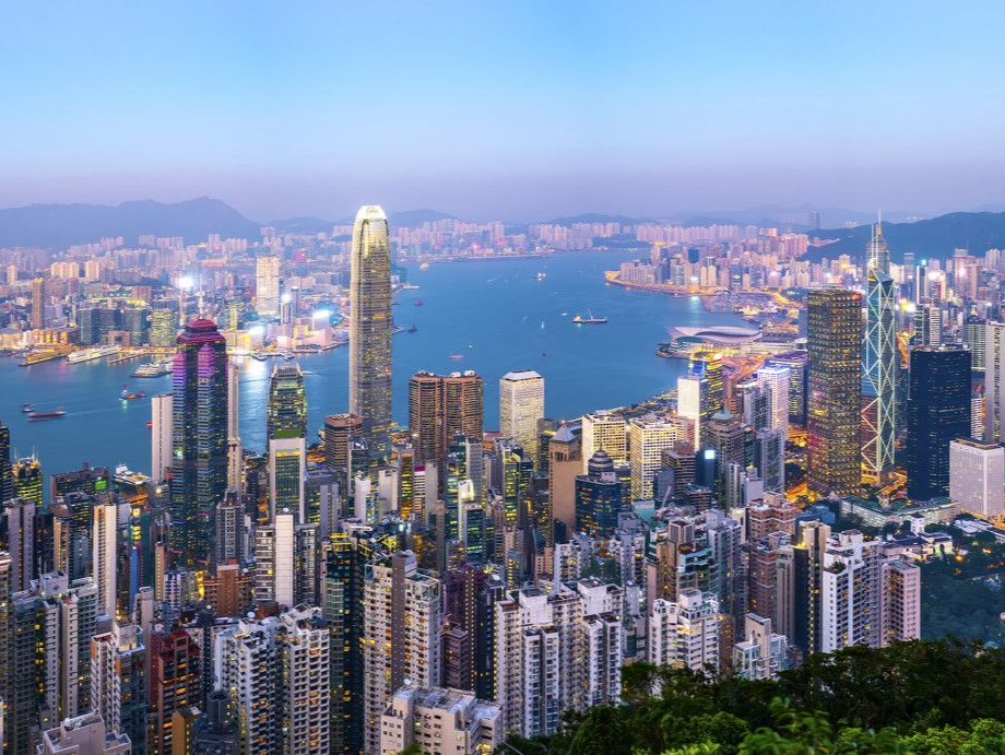 李家超：香港将携手大湾区城市打造世界级城市群