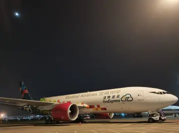全国第三！深圳机场1-9月国际货邮吞吐量增长21.3%