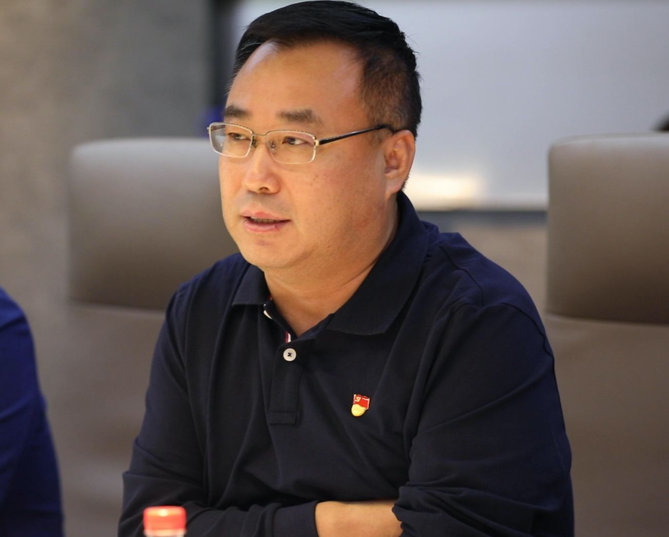 二十大时光｜薛志利：树立信心 推动企业高质量发展