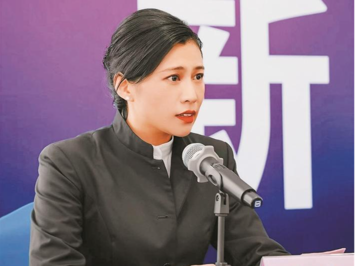二十大时光｜深圳市绿色低碳科技促进会会长李媛媛：坚定推进绿色低碳经济发展