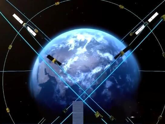 北斗卫星导航系统支撑数字中国建设