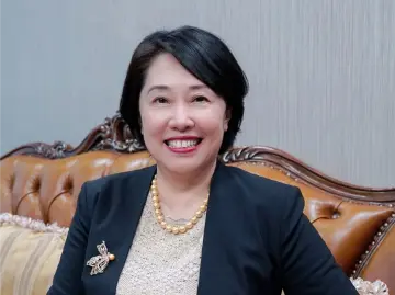 技术创新是企业生存之道——访深圳科安达电子科技股份有限公司总裁张帆