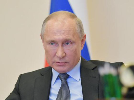 普京：俄与“不友好”国家的贸易限制措施将延长至2023年