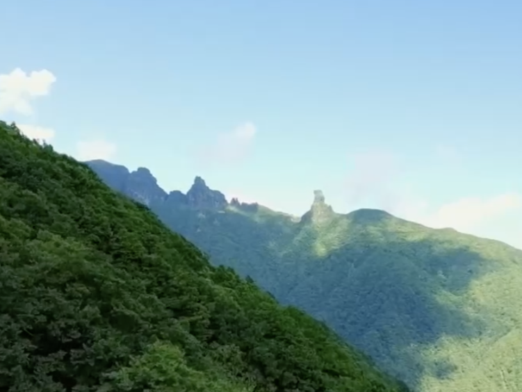 领航：绿水青山