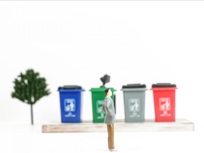 深圳全市生活垃圾回收利用率达48.1% 位居全国前列