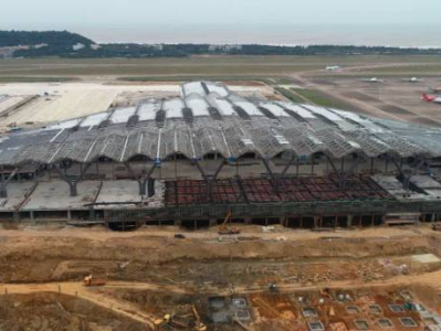 珠海机场改扩建，有新进展！