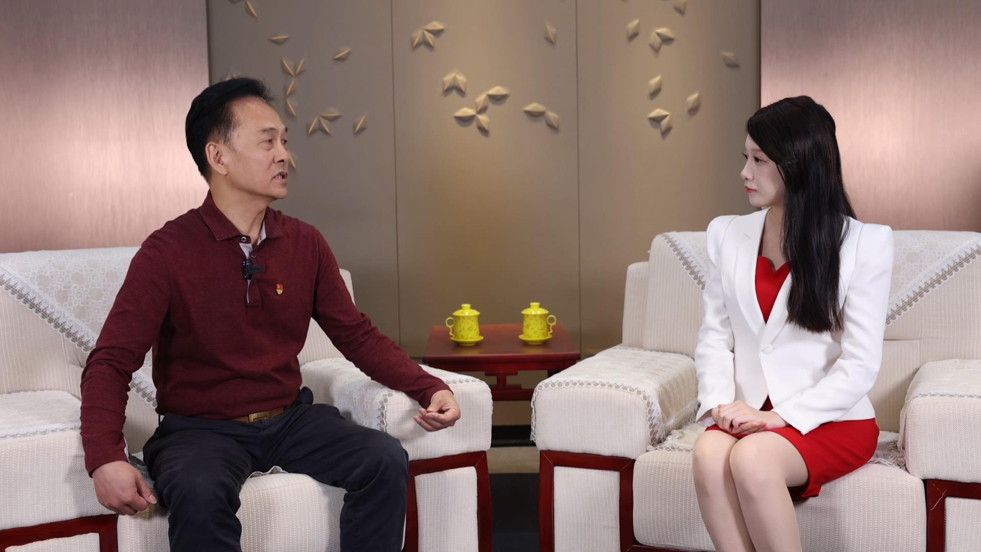 二十大时光｜李洪明：为国家的强盛贡献一份力量