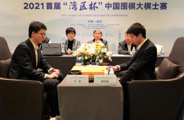 柯洁等高手将齐聚宝安争夺“大棋士”，第二届“湾区杯”中国围棋大棋士赛开赛