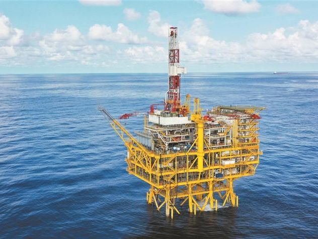 深海重器“海基一号”投产