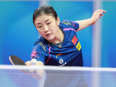 世乒赛中国女队3：0轻取匈牙利队挺进八强