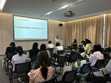 提升便民服务效率，凤凰街道进园区宣讲政务服务政策