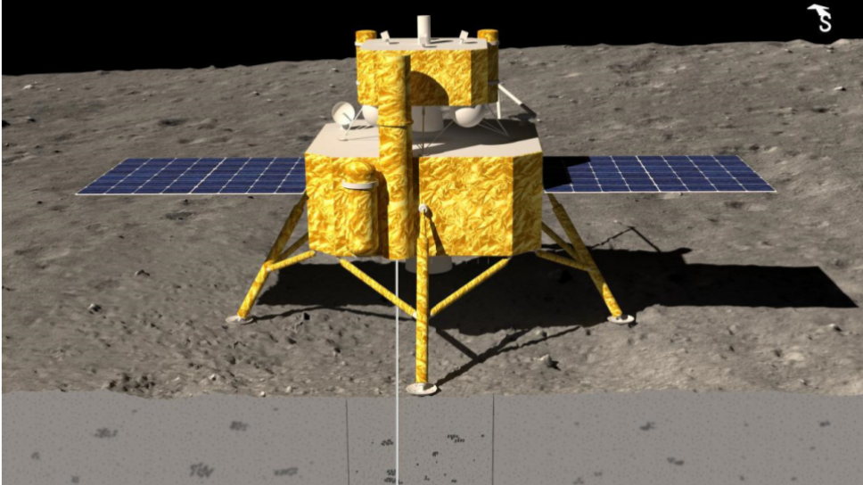 读特专稿 | 还原嫦娥五号月球历险记：月表钻探突然叫停，到底发生了什么？