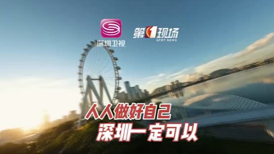 人人做好自己，深圳一定可以