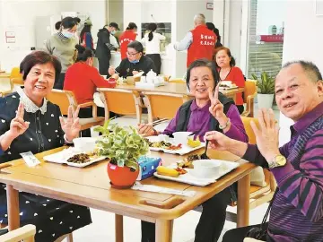 老有颐养：深圳打造15分钟优质养老服务圈