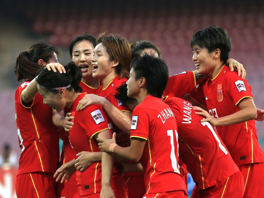 国际足联发布第二版女子足球报告