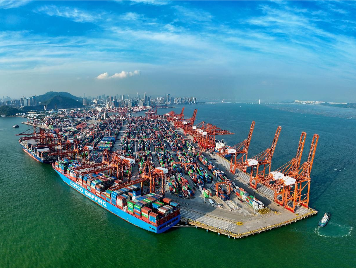 深圳RCEP服务月启动，助外贸企业提高享惠能力