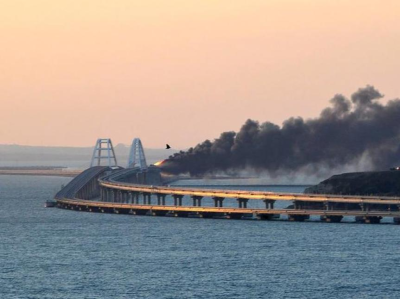 俄方公布克里米亚大桥爆炸事件调查结果 北约防长会将优先商议加强乌防空能力