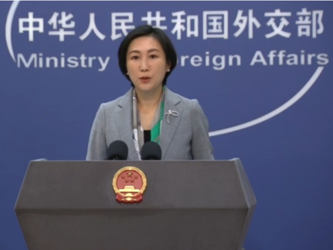 外交部：中国将坚定支持经济全球化 推动高水平对外开放